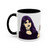 Goth Mug | Two Tone | Mug UK