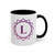 Goth Mug | Two Tone | Mug UK