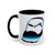 Breakfast With Beau | Two-Tone | Mug UK