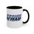 Breakfast With Beau | Two-Tone | Mug UK