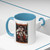 Fr Robinson | Two-Tone | Mug UK