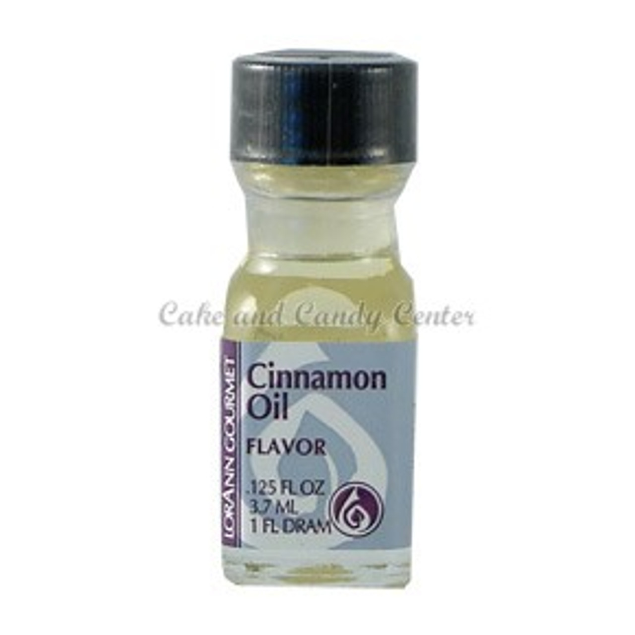 Lorann 4 Pack Flavor Oil Cinnamon