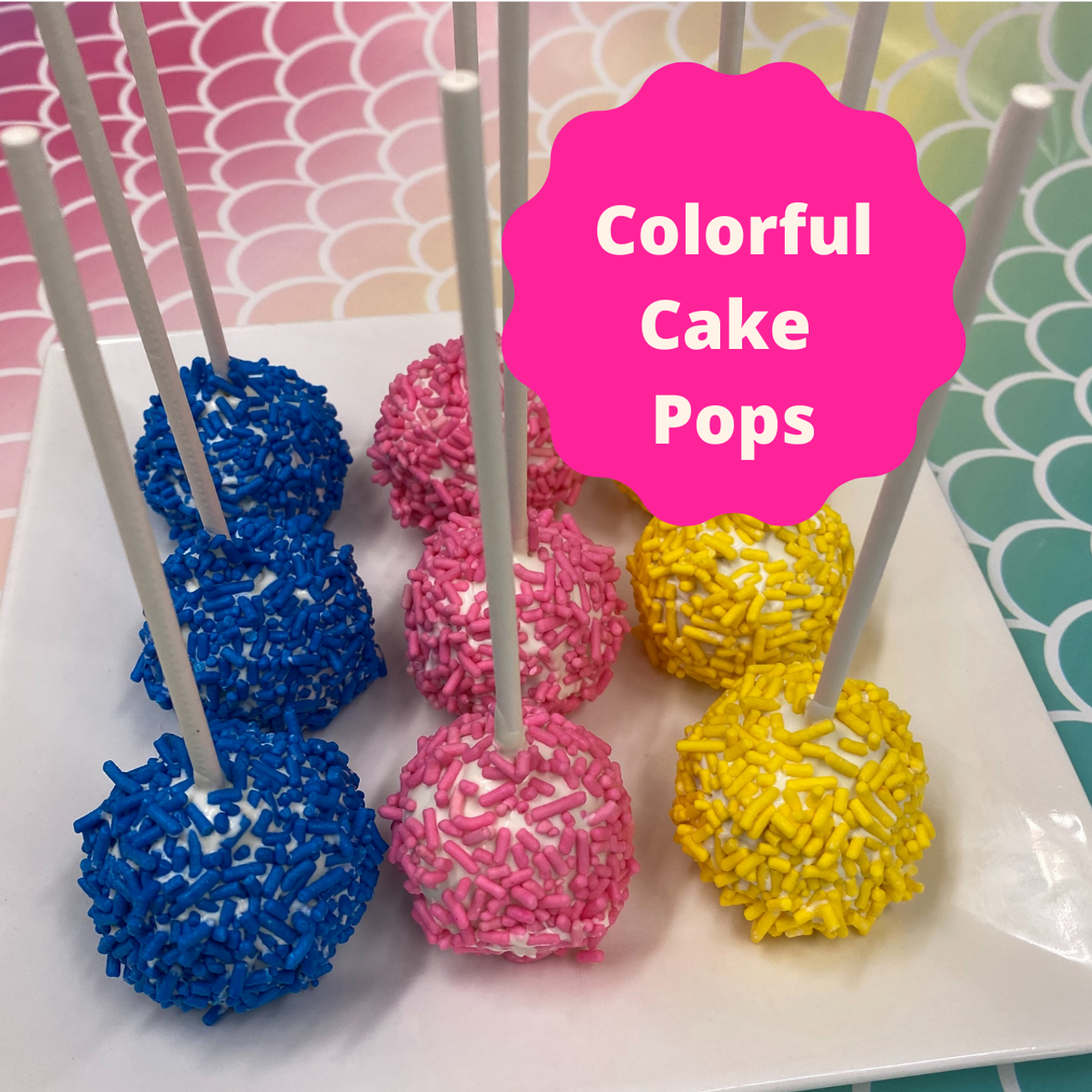 Celebrate Mom with These Delicious Mother's Day Cake Pop Ideas - The Kisha  Project