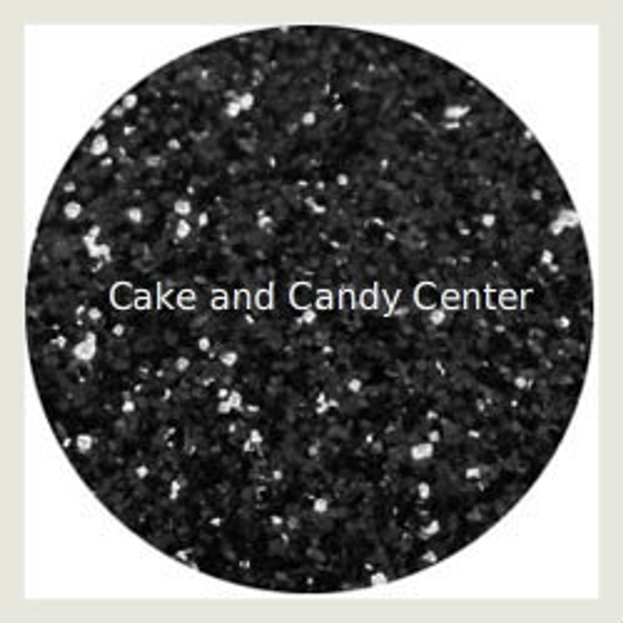 Disco Dust Black - Cake and Candy Center, Inc.