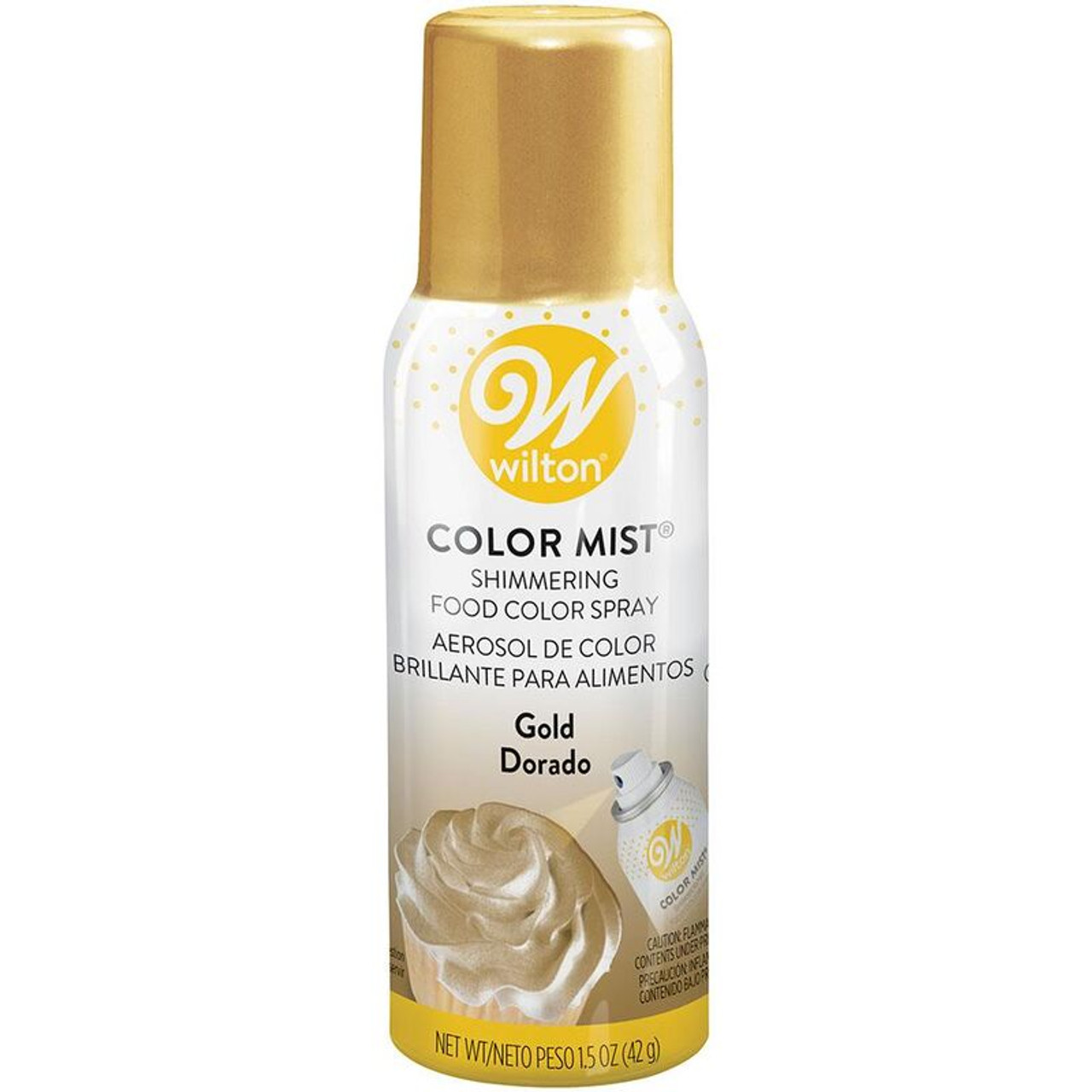 Gold Colour Mist | Cake Decorating NZ | The Party Room