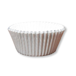6sp White Candy Cups 6sp White Candy Cups