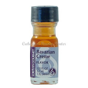 Bavarian Vanilla Creme Flavor-1 dram twin pack (Total 2 drams) Bavarian Vanilla Creme Flavor-1 dram twin pack (Total 2 drams)