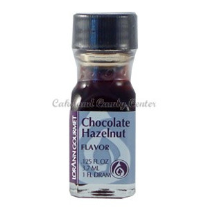 Chocolate Hazelnut Flavor-1 dram twin pack (Total 2 drams)