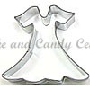 Dress Cookie Cutter 3-1/4"