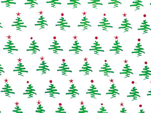 Holiday Tree Cello Bag Holiday Tree Cello Bag