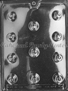 Nut Bon-Bon (Ohio Buckeye)