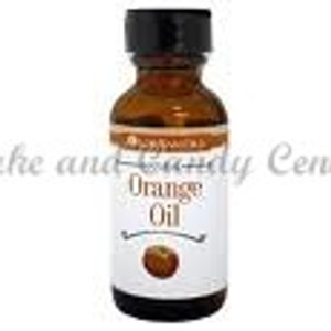 Bakery Emulsion-4oz. Orange Natural Bakery Emulsion-4oz. Orange Natural