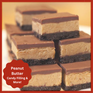 Peanut Butter Candy Filling