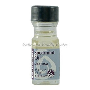 Spearmint Oil-1 dram twin pack (Total 2 drams) Spearmint Oil-1 dram twin pack (Total 2 drams)