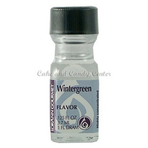 Wintergreen Flavor-1 dram twin pack (Total 2 drams) Wintergreen Flavor-1 dram twin pack (Total 2 drams)