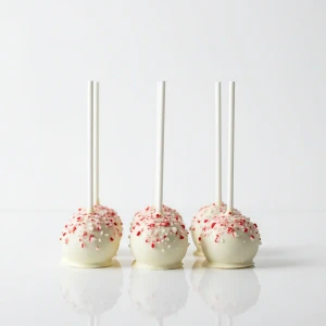 [Peppermint Cake Pops]
