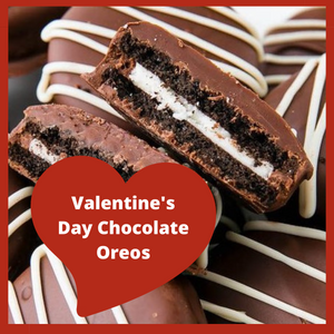 Valentine Oreo Cookies Valentine Oreo Cookies