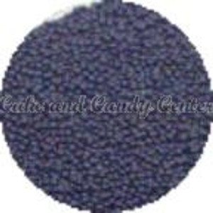 Black Non Pariels 8  oz.