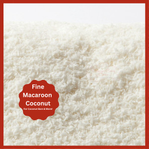 Macaroon Coconut Macaroon Coconut