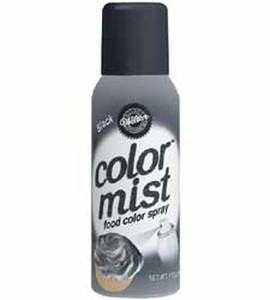 Color Mist Food Color Spray-Black Color Mist Food Color Spray-Black