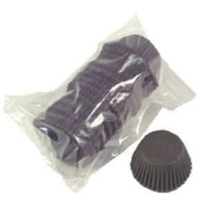 4sp Brown Candy Cups 4sp Brown Candy Cups