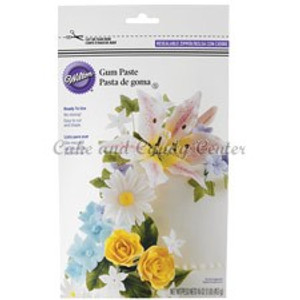 Ready-To-Use Gum Paste Ready-To-Use Gum Paste