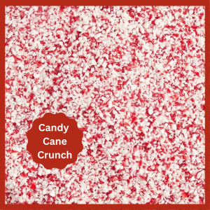 Candy Cane Crunch Candy Cane Crunch