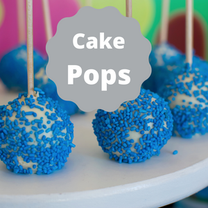 Blue gender cake pops are very popular for baby showers and gender parties, however can be ordered for any occasion. Made with our moist white cake inside then dipped in blue chocolate coating with sprinkles on top! Blue gender cake pops are very popular for baby showers and gender parties, however can be ordered for any occasion. Made with our moist white cake inside then dipped in blue chocolate coating with sprinkles on top!