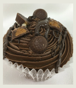 [Cupcake Gourmet Peanut Butter Cup]