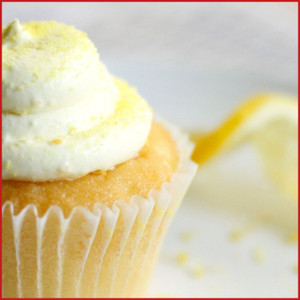 [Cupcake Gourmet Lemon Supreme]