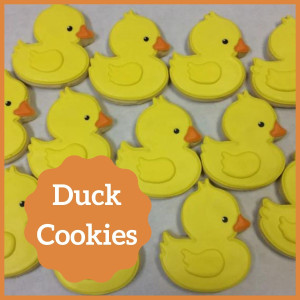 [Duck Cookies]