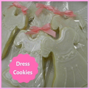 [Dress Cookies]