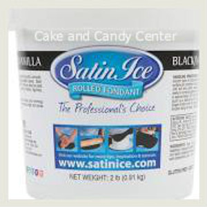 Satin Ice Black 2 lb.