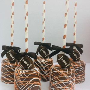 [Marshmallows Football]