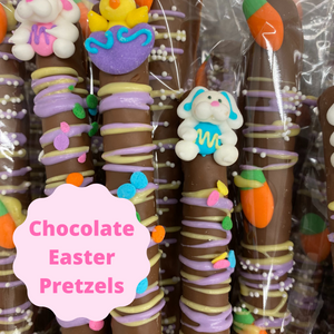 Pretzel Rod/Easter