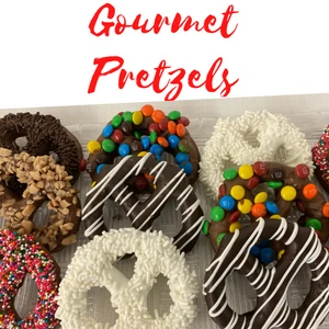 [Gourmet Pretzels for Mother's Day!]