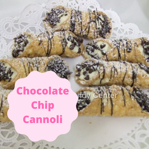 [Cannolis for Mother's Day!]