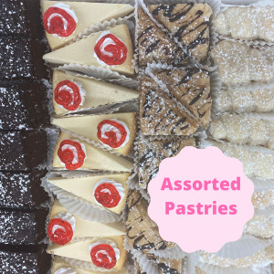 [Assorted Bulk Pastry]