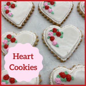 [Heart Cookies]