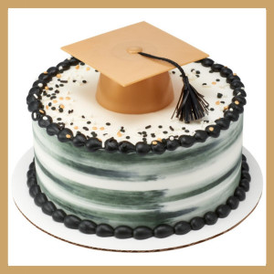 [Grad Cake 102]