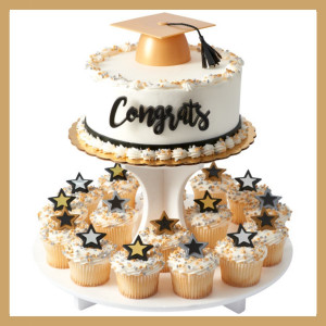 [Grad Cake 099]