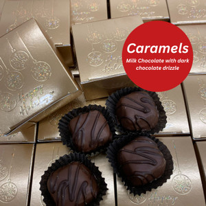 Holidays Caramels