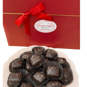 Sea Salt Caramels