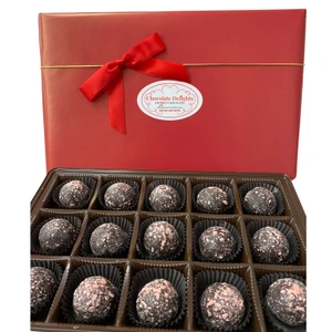 Black Forest Truffle-Dark Chocolate