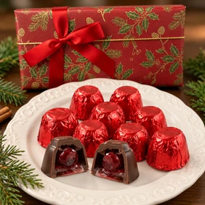 Cherry Cordials