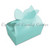 Bow Box-Turquoise Bulk Pkg. of 50