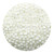 White Non Pariels  8 oz.