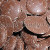 Merckens Cocoa-Lite Coating - 1 lb. Merckens Cocoa-Lite Coating - 1 lb.