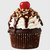 [Cupcake Gourmet Hot Fudge Sundae]