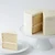 [White Almond Flavored Cake]